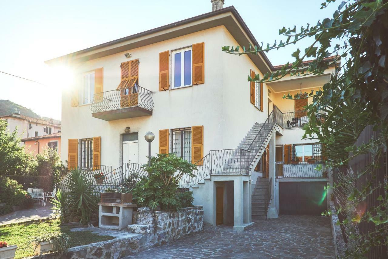Casa Ines Villa La Spezia Exterior foto